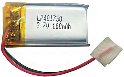 LP 401730-PCM /  Li-POL 3,7  / 160  /  .