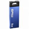USB  16GB SILICON POWER Touch 835 Blue