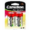  :   CAMELION Plus Alkaline LR20  2 