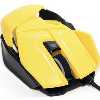   5bites CAMPER GM20YE 6  /  1200-1600-3200DPI  /  2400FPS  /  10G  /  125HZ  /  GAMING SOFT  /  USB  /  YELLOW