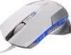 Беспроводные и проводные мыши. Коврики для мыши: Мышь E-Blue Cobra Mazer Type-R белая, игровая, 600/1200/1800/2400 DPI, 6кн,USB (EMS124WH) Беспроводные и проводные мыши. Коврики для мыши: Мышь E-Blue Cobra Mazer Type-R белая, игровая, 600/1200/1800/2400 DPI, 6кн,USB (EMS124WH)