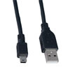  PERFEO USB2.0 AM  mini USB 5pin, 1.0 (U4301)