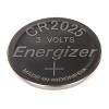  :    ENERGIZER CR2025
