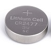  :    LIITHIUM BATTERY CR2477