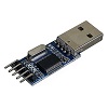     ARDUINO.  USB  COM: HW-474.  USB  UART-TTL  smd  PL2303HX