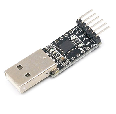  RC0149 / HW-409 /   USB-TTL UART  CP2102.