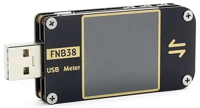 USB- FNiRSi FNB38