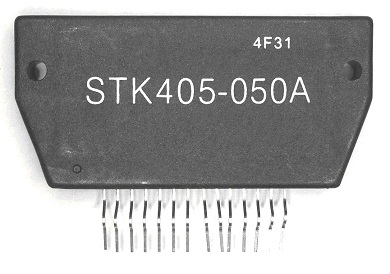   STK405-050[A]