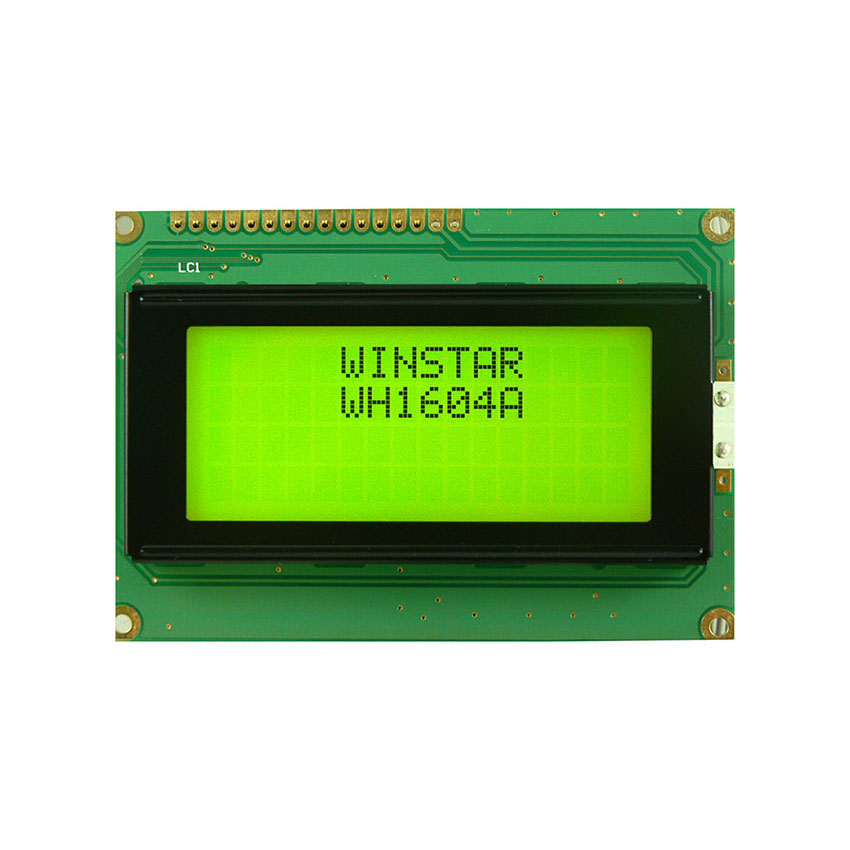 LCD  WH1604A-TFH-CT