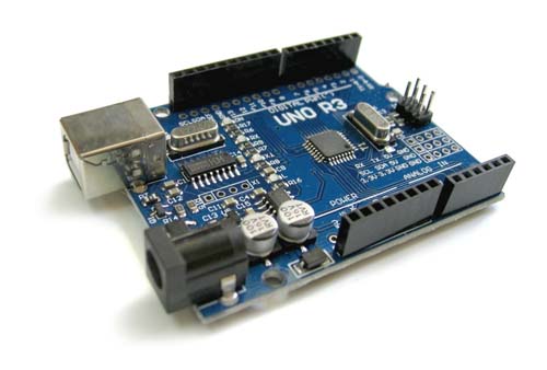  RC080.  Arduino Uno R3 [Atmega 328+CH340G]