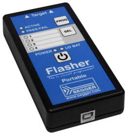 , ,  Flasher Portable