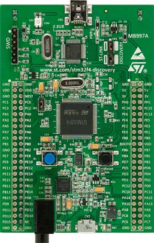  , ,   STM32F4DISCOVERY