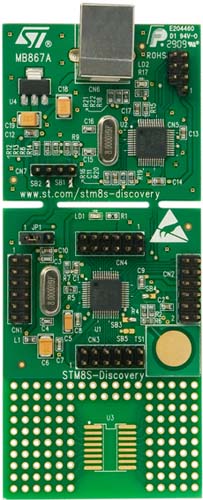  , ,   STM8S-DISCOVERY