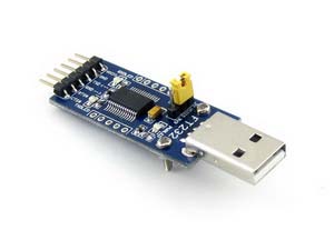  , ,   FT232 USB UART Board [type A]