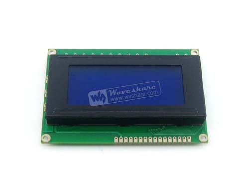  ,   LCD1604 [5V Blue Backlight]