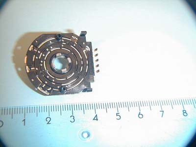 Механическая деталь M/P 0520244002 Механическая деталь M/P 0520244002