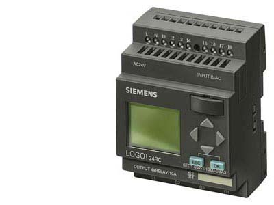 Модуль ЦПУ 6ED1052-1HB00-0BA6 LOGO 24RC Модуль ЦПУ 6ED1052-1HB00-0BA6 LOGO 24RC