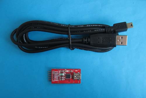  RS014-USB interface