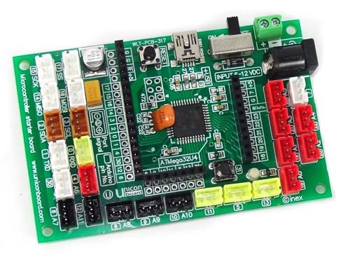  Unicon Board