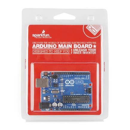 ,   Arduino UNO R3 [Board Retail]