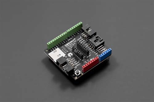   Interface Shield For Arduino