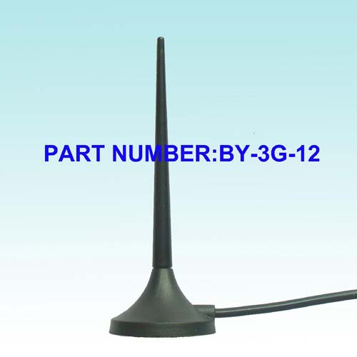  ANT GSM/3G BY-3G-12 SMA-M 2.5M