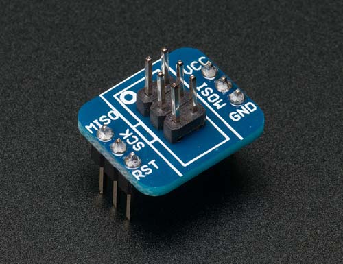    6-pin AVR ISP Breadboard Adapter Mini Kit