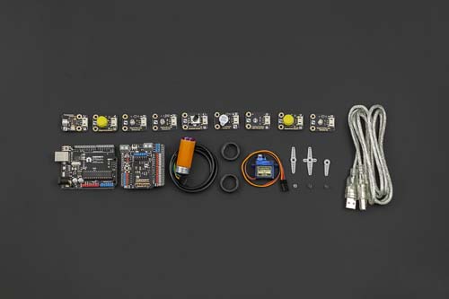    Arduino Ardublock Kit
