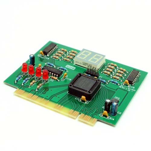  KIT BM9221: BM9221 -       - POST Card PCI