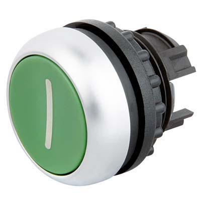 Щитовая кнопка M22-DR-G-X1 Щитовая кнопка M22-DR-G-X1