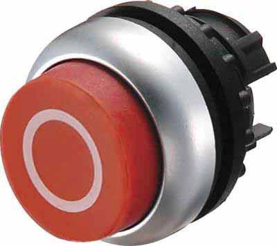 Щитовая кнопка M22-DH-R-X0 Щитовая кнопка M22-DH-R-X0