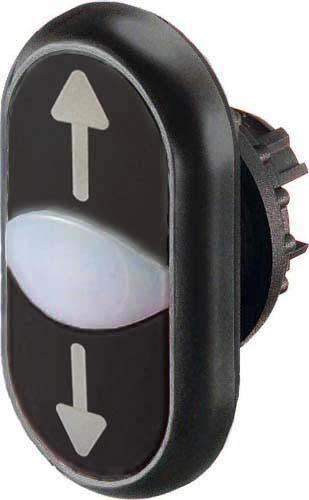 Щитовая кнопка M22S-DDL-S-X7/X7 Щитовая кнопка M22S-DDL-S-X7/X7