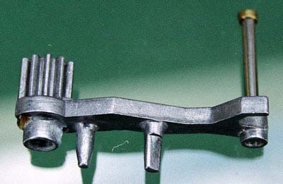Механическая деталь M/P 386-279A Механическая деталь M/P 386-279A