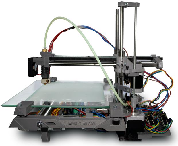 3D- KIT 3D MC3 Stealth printer