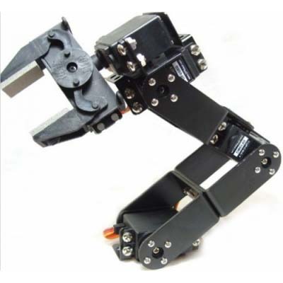    5-DOF Robotic Arm