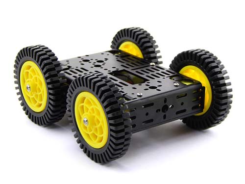    Multi chassis 4WD KIT [ATV version]