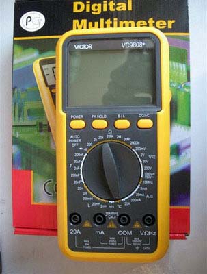   VC9808+