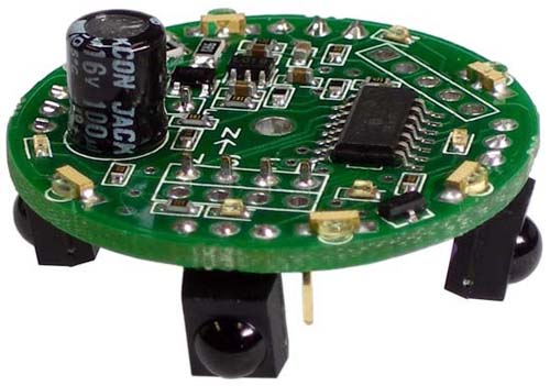 Датчики IR Beacon Transceiver Pair Датчики IR Beacon Transceiver Pair