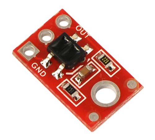 Датчики QTR-1RC Reflectance Sensor Датчики QTR-1RC Reflectance Sensor