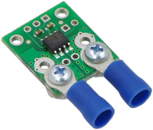 Датчики ACS715 Sensor Carrier 0 to 30A Датчики ACS715 Sensor Carrier 0 to 30A