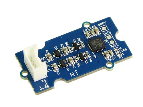  Grove - 6-Axis Accelerometer&Compass