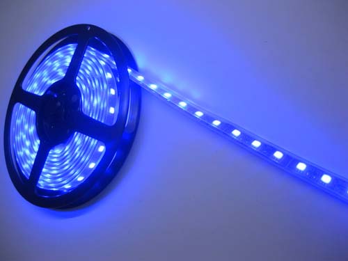   FS-LED 5050SMD-300LED-24V-14.4W-IP20-5m.Blue