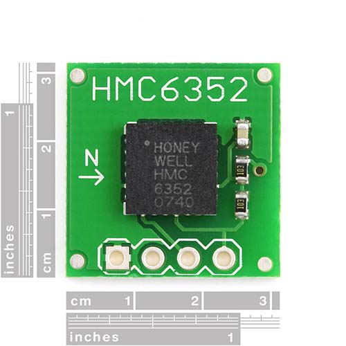  Compass Module - HMC6352