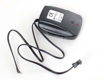    EL Wire 6V Sound Activated Pocket Inverter