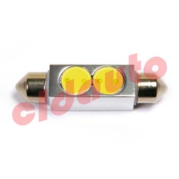  LED    LED-L2202   SV8.5 C5W. FESTOON [white] 36mm BL2