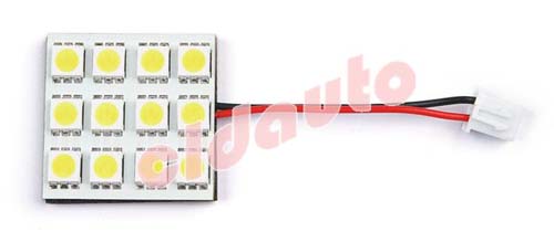  LED     LED-L23C-12   BA9S. W2.1x9.5D. SV8.5 [white]