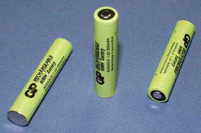 NiMh ACC 1.2V 750mAh 75AAAH-B NiMh ACC 1.2V 750mAh 75AAAH-B