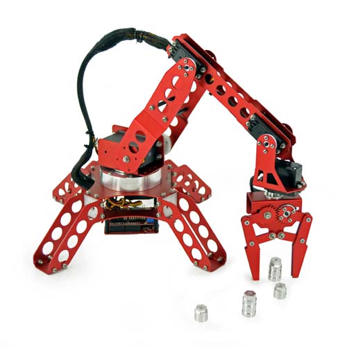  Robotron 6DOF Robot Arm