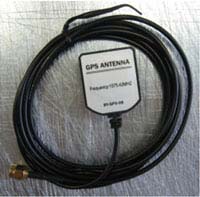  ANT GPS BY-GPS-07 SMA-M 2M