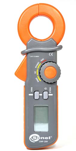 Клещи для переменного тока CMP-200 Клещи для переменного тока CMP-200